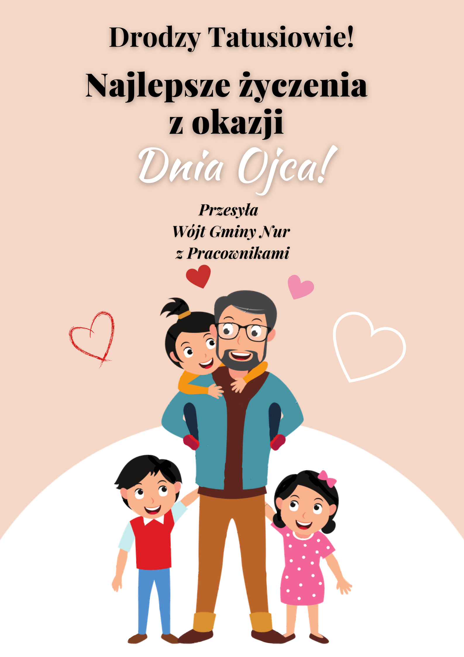 Życzenia Z Okazji Dnia Ojca Gmina Nur 7130